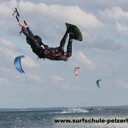 Kitesurfen