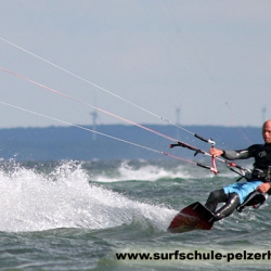 Kitesurfen