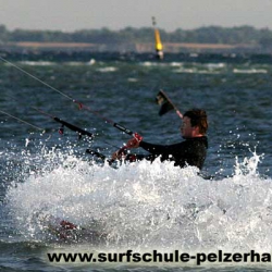 Kitesurfen