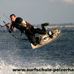 Kitesurfen