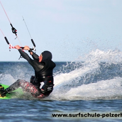 Kitesurfen