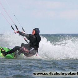 Kitesurfen