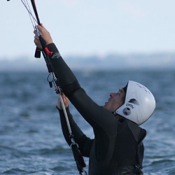 Kitesurfen