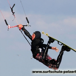 Kitesurfen