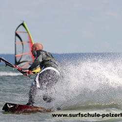 Kitesurfen