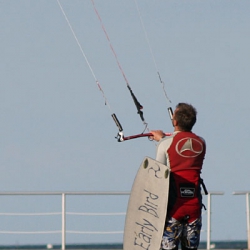 Kitesurfen