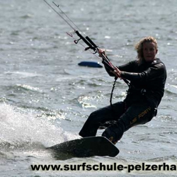 Kitesurfen