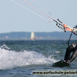Kitesurfen