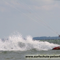 Kitesurfen