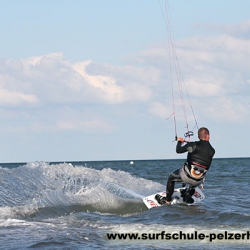 Kitesurfen