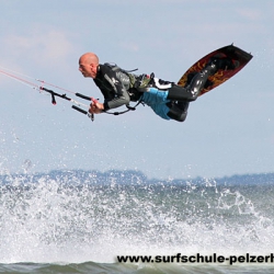 Kitesurfen