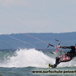 Kitesurfen