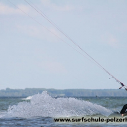 Kitesurfen