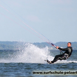 Kitesurfen
