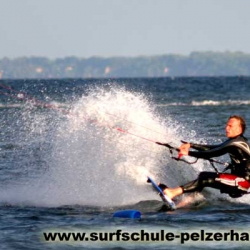 Kitesurfen