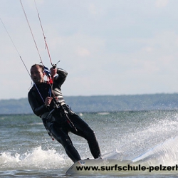 Kitesurfen