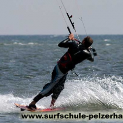 Kitesurfen