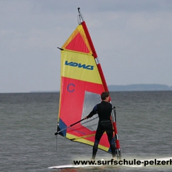 Windsurf-Aufsteiger