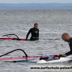 Windsurf-Aufsteiger