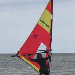 Windsurf-Aufsteiger