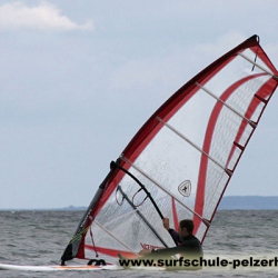 Windsurf-Aufsteiger