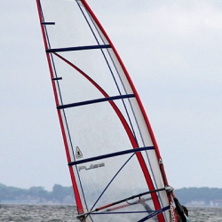 Windsurf-Aufsteiger