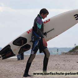 Windsurf-Aufsteiger