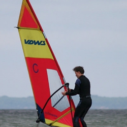 Windsurf-Aufsteiger