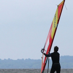 Windsurf-Aufsteiger