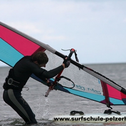 Windsurf-Aufsteiger