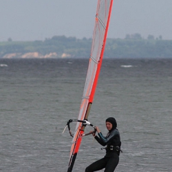 Windsurf-Aufsteiger