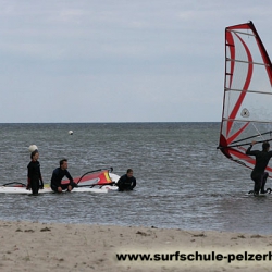 Windsurf-Aufsteiger