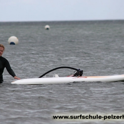 Windsurf-Aufsteiger