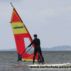 Windsurf-Aufsteiger