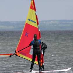 Windsurf-Aufsteiger