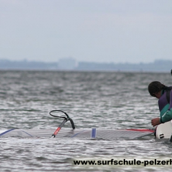 Windsurf-Aufsteiger