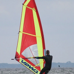 Windsurf-Aufsteiger