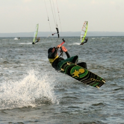 Windsurfen in Pelzerhaken