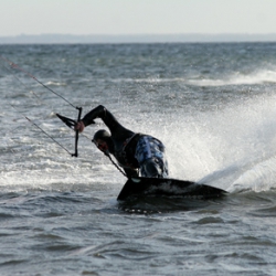 Windsurfen in Pelzerhaken