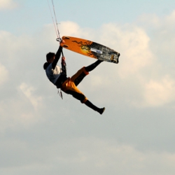 Windsurfen in Pelzerhaken