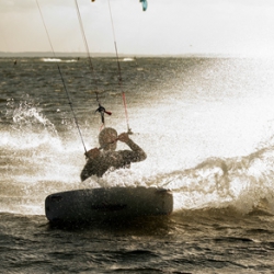 Windsurfen in Pelzerhaken