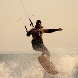 Windsurfen in Pelzerhaken