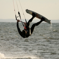 Windsurfen in Pelzerhaken