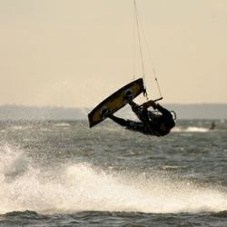 Windsurfen in Pelzerhaken