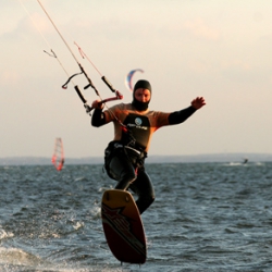 Windsurfen in Pelzerhaken