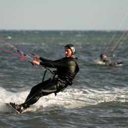 Windsurfen in Pelzerhaken