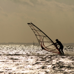 Windsurfen in Pelzerhaken