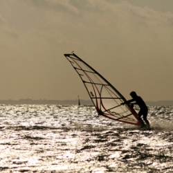 Windsurfen in Pelzerhaken