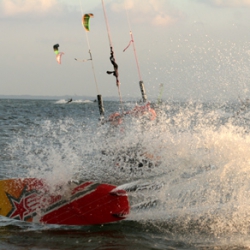 Windsurfen in Pelzerhaken