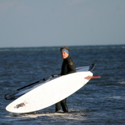 Windsurfen in Pelzerhaken